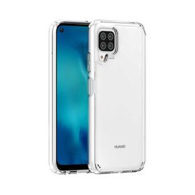 Teleplus Huawei P40 Lite Gard Darbe Korumalı Silikon Şeffaf Kılıf