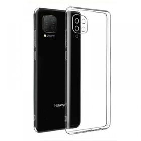 Teleplus Huawei P40 Lite Kamera Korumalı Silikon Cep Telefonu Kılıf