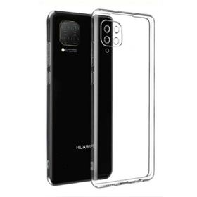 Teleplus Huawei P40 Lite Kamera Korumalı Silikon Cep Telefonu Kılıf