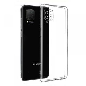Teleplus Huawei P40 Lite Kamera Korumalı Silikon Cep Telefonu Kılıf