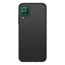 Teleplus Huawei P40 Lite Lüks Mat Rose Gold Silikon Cep Telefonu Kılıf