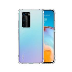 Teleplus Huawei P40 Pro Darbe Korumalı Silikon Kılıf