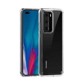 Teleplus Huawei P40 Pro Darbe Korumalı Silikon Kılıf