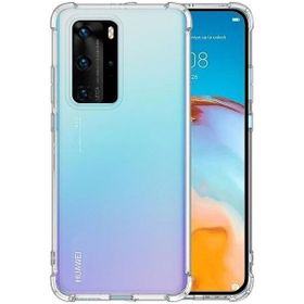 Teleplus Huawei P40 Pro Darbe Korumalı Silikon Kılıf