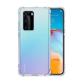 Teleplus Huawei P40 Pro Darbe Korumalı Silikon Kılıf