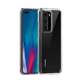Teleplus Huawei P40 Pro Gard Darbe Korumalı Silikon Kılıf