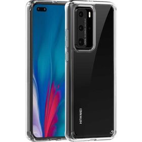 Teleplus Huawei P40 Pro Gard Darbe Korumalı Silikon Kılıf