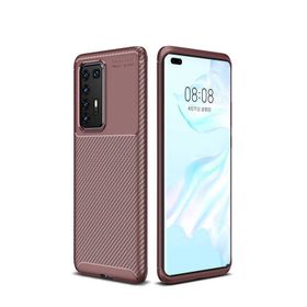Teleplus Huawei P40 Pro Kamera Korumalı Silikon Kılıf