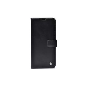 Teleplus Huawei P40 Pro Lacivert Kumaş Spor Standlı Cüzdan Kılıf