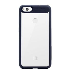 Teleplus Huawei P9 Lite Mini Çift Renk Silikon Siyah Kılıf