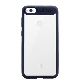 Teleplus Huawei P9 Lite Mini Çift Renk Silikon Siyah Kılıf