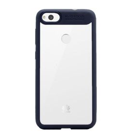 Teleplus Huawei P9 Lite Mini Çift Renk Silikon Siyah Kılıf