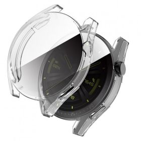 Teleplus Huawei Watch Gt3 42 mm Tam Kapatan Şeffaf Silikon Ekran Koruyucu