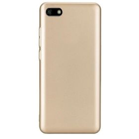 Teleplus Huawei Y5 2018 Lüks Lacivert Silikon Kılıf
