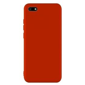 Teleplus Huawei Y5 2018 Lüks Lacivert Silikon Kılıf