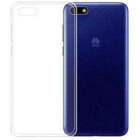 Teleplus Huawei Y5 2018 Silikon Nano Ekran Koruyucu Cep Telefonu Kılıfı