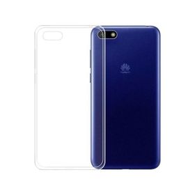 Teleplus Huawei Y5 2018 Silikon Nano Ekran Koruyucu Cep Telefonu Kılıfı