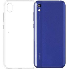Teleplus Huawei Y5 2019 Şeffaf Nano Ekran Koruyucu Uyumlu Silikon Kılıf