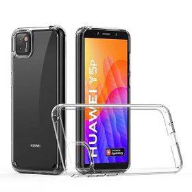 Teleplus Huawei Y5p Gard Darbe Korumalı Silikon Şeffaf Kılıf