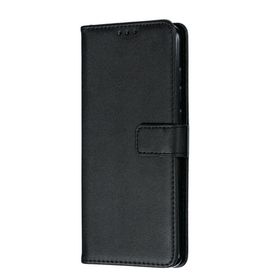 Teleplus Huawei Y5P Lacivert Deri Dokulu Silikon Kılıf+Nano Ekran Koruyucu