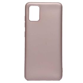 Teleplus Huawei Y5P Lüks Mat Gold Nano Ekran Koruyucu Silikon Cep Telefonu Kılıf