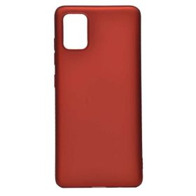 Teleplus Huawei Y5P Lüks Mat Gold Silikon Cep Telefonu Kılıf
