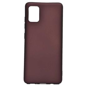 Teleplus Huawei Y5P Lüks Mat Gold Silikon Cep Telefonu Kılıf
