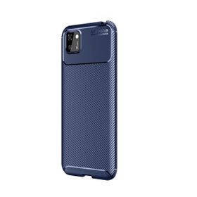 Teleplus Huawei Y5P Negro Dizayn Siyah Silikon Cep Telefonu Kılıf