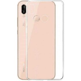 Teleplus Huawei Y6 2019 İnce Nano Ekran Koruyucu Şeffaf Silikon Kılıf