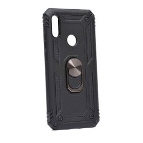 Teleplus Huawei Y6 2019 Vega Yüzüklü Tank Kapak Nano Ekran Koruyucu Kılıf