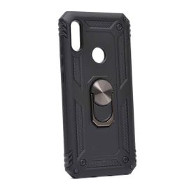 Teleplus Huawei Y6 2019 Vega Yüzüklü Tank Kapak Nano Ekran Koruyucu Kılıf