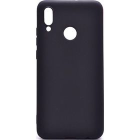 Teleplus Huawei Y6S 2019 Lüks Rose Gold Nano Ekran Koruyucu Silikon Cep Telefonu Kılıf