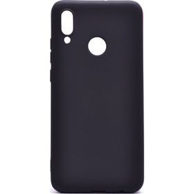 Teleplus Huawei Y6s 2019 Lüks Silikon Kırmızı Kılıf