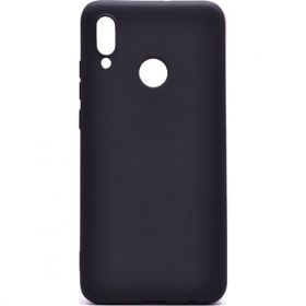 Teleplus Huawei Y6s 2019 Lüks Silikon Kırmızı Kılıf