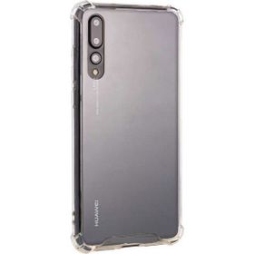 Teleplus Huawei Y9 Prime 2019 Darbe Korumalı Şeffaf Nano Ekran Koruyucu Silikon Kılıf
