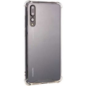Teleplus Huawei Y9 Prime 2019 Darbe Korumalı Şeffaf Nano Ekran Koruyucu Silikon Kılıf
