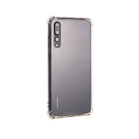 Teleplus Huawei Y9 Prime 2019 Darbe Korumalı Şeffaf Silikon Kılıf