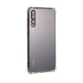 Teleplus Huawei Y9 Prime 2019 Darbe Korumalı Şeffaf Silikon Kılıf