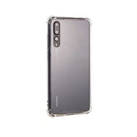 Teleplus Huawei Y9 Prime 2019 Darbe Korumalı Şeffaf Silikon Kılıf