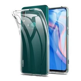 Teleplus Huawei Y9 Prime 2019 Lüks Şeffaf Silikon Kılıf
