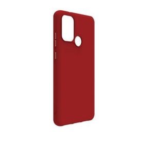 Teleplus İnfinix Hot 10 Lüks Mat Silikon Siyah Kılıf