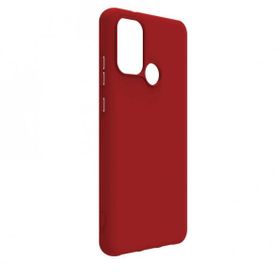 Teleplus İnfinix Hot 10 Lüks Mat Silikon Siyah Kılıf