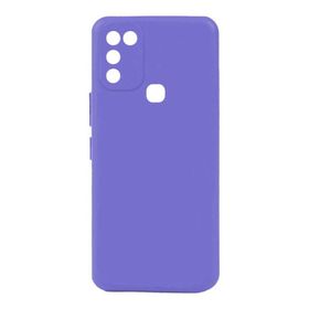 Teleplus Infinix Hot 11 Play Kamera Korumalı Tpu Silikon Siyah Kılıf