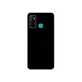 Teleplus İnfinix Hot 9 Lüks Mat Silikon Kırmızı Kılıf