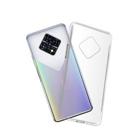 Teleplus Infinix Zero 8 Lüks Tpu Şeffaf Silikon Cep Telefonu Kılıf