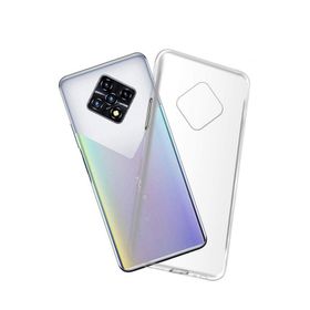 Teleplus Infinix Zero 8 Lüks Tpu Şeffaf Silikon Cep Telefonu Kılıf