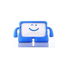Teleplus iPad 10.2 2021 9. Nesil İbuy Karakter Silikon Mavi Kılıf