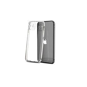 Teleplus Iphone 11 Kamera Korumalı Şeffaf Silikon Kılıf