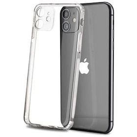 Teleplus Iphone 11 Kamera Korumalı Şeffaf Silikon Kılıf