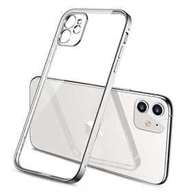 Teleplus Iphone 11 Kamera Korumalı Şeffaf Silikon Kılıf